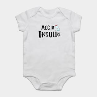 Accio Insulin Baby Bodysuit